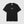 SR BLACK TEE CENTER LOGO